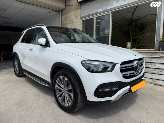 מודעת רכב מרצדס-בנץ GLE Coupe