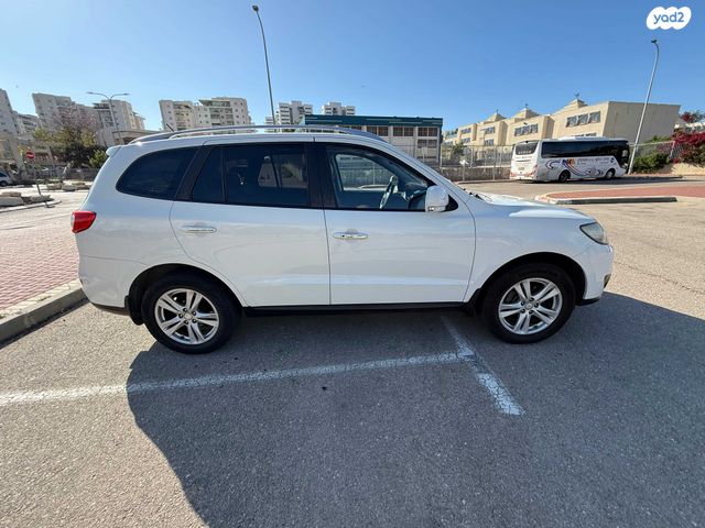 מודעת רכב יונדאי סנטה פה