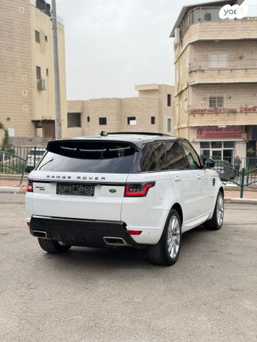 מודעת רכב לנד רובר ריינג' רובר ספורט 2