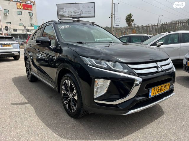 מודעת רכב מיצובישי אקליפס קרוס