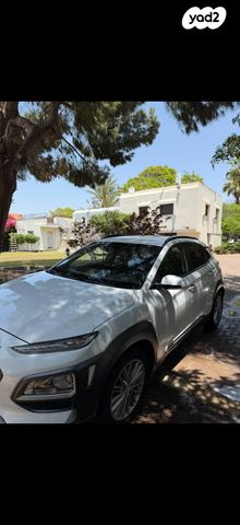 מודעת רכב יונדאי קונה