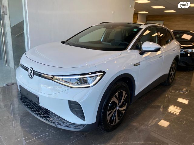 מודעת רכב פולקסווגן ID.4