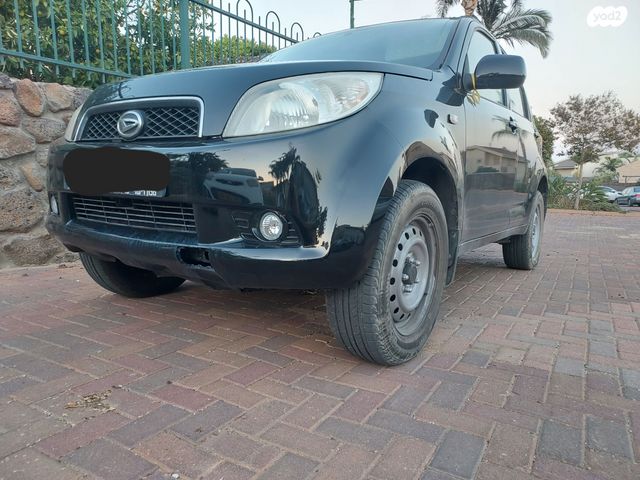 מודעת רכב דייהטסו טריוס