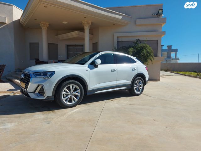 מודעת רכב אאודי Q3