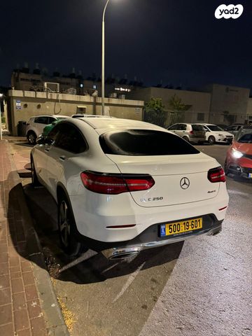 מודעת רכב מרצדס-בנץ GLC
