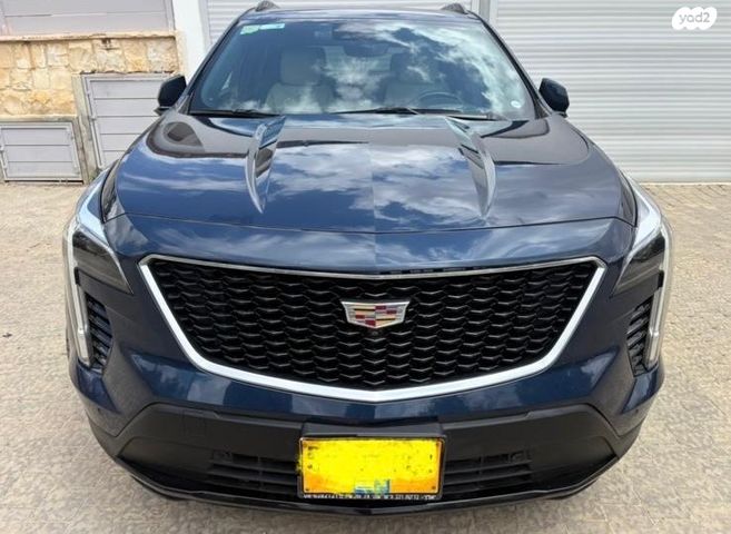 מודעת רכב קאדילק XT4