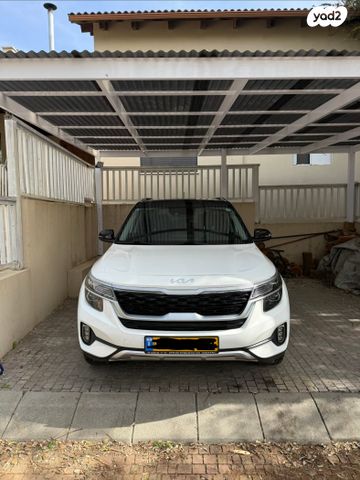 מודעת רכב קיה סלטוס