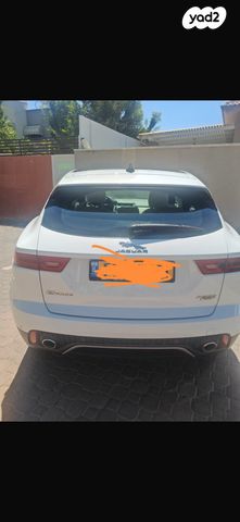 E-Pace אוט׳ 2.0 (250 כ״ס)