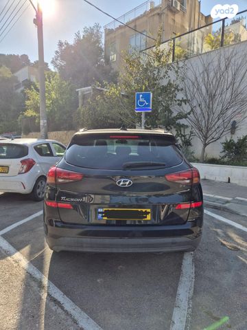 מודעת רכב יונדאי טוסון