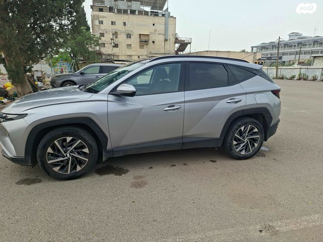 מודעת רכב יונדאי טוסון