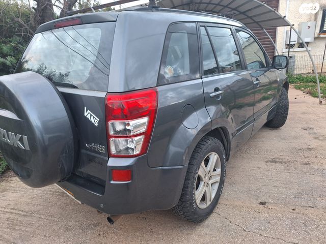 מודעת רכב סוזוקי גרנד ויטרה