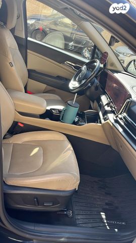 מודעת רכב קיה ספורטז'