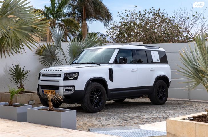 דיפנדר 4X4 SE 110 אוט׳ דיזל 7 מק 3.0 (250 כ״ס)