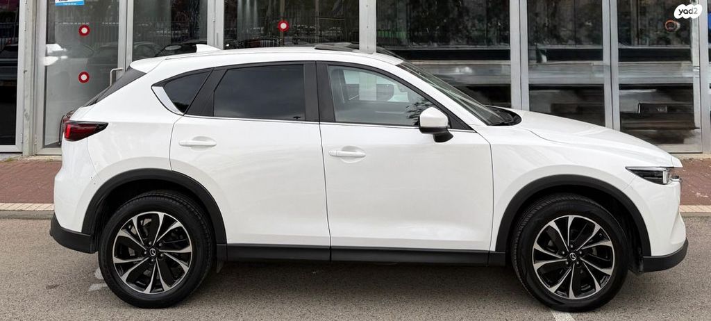 מודעת רכב מאזדה CX-5