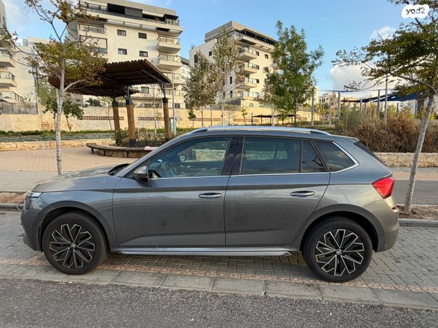 מודעת רכב סקודה קאמיק