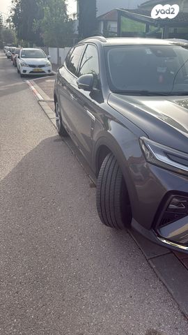 מודעת רכב אם ג'י מארוול R