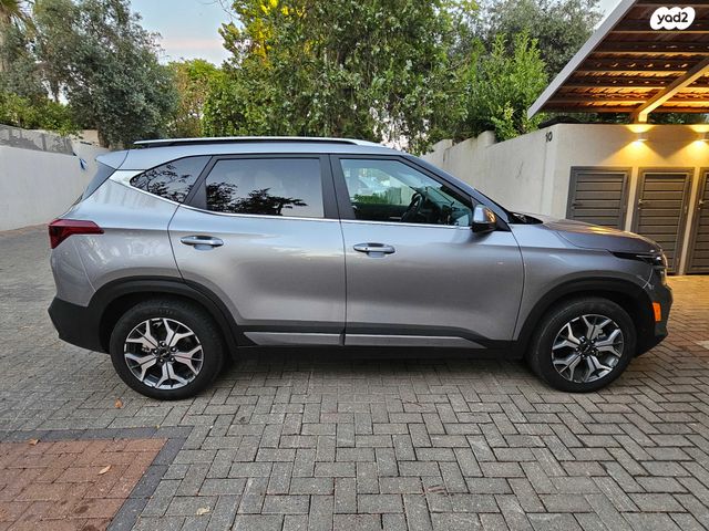 מודעת רכב קיה סלטוס