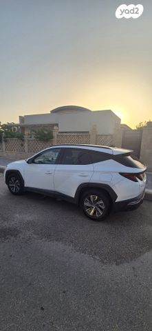 מודעת רכב יונדאי טוסון