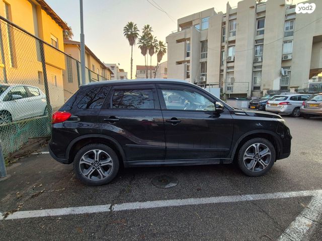 מודעת רכב סוזוקי ויטרה