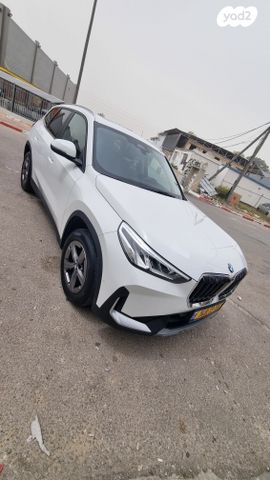 מודעת רכב ב מ וו X1