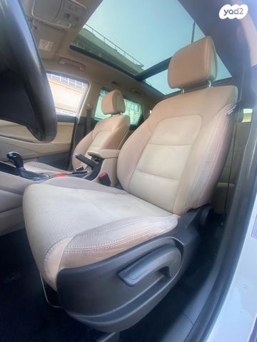 מודעת רכב יונדאי טוסון 2