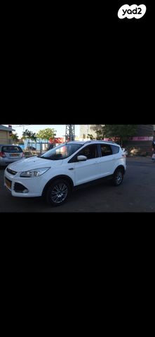 מודעת רכב פורד קוגה