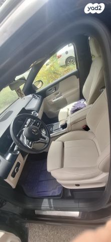 מודעת רכב מרצדס-בנץ GLA