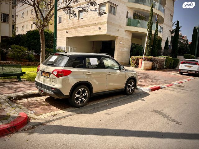 מודעת רכב סוזוקי ויטרה