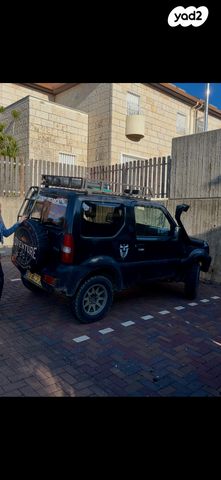 מודעת רכב סוזוקי ג'ימני