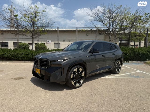 מודעת רכב ב מ וו XM