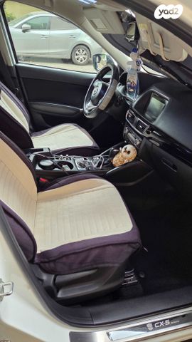 מודעת רכב מאזדה CX-5
