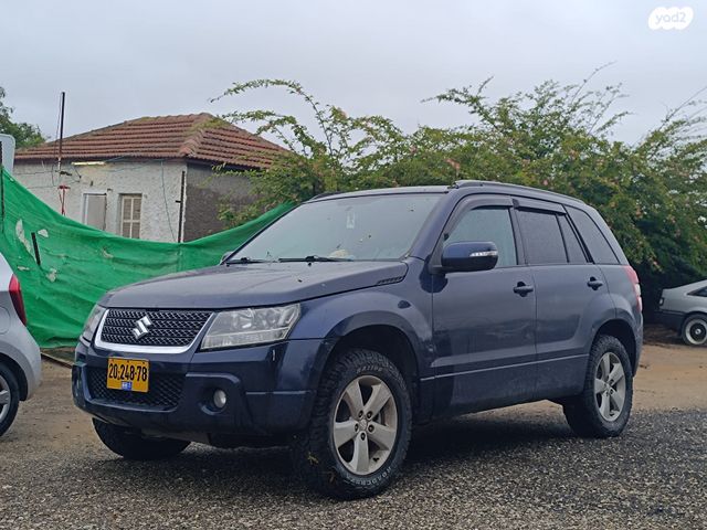 מודעת רכב סוזוקי גרנד ויטרה