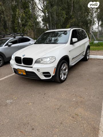 מודעת רכב ב מ וו X5