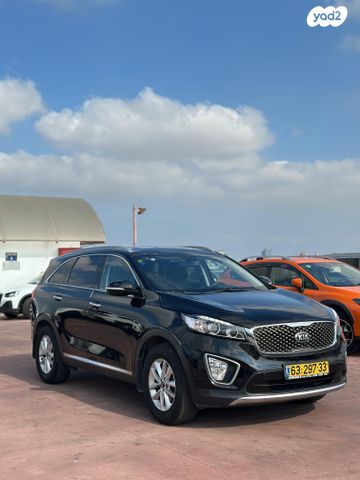 מודעת רכב קיה סורנטו