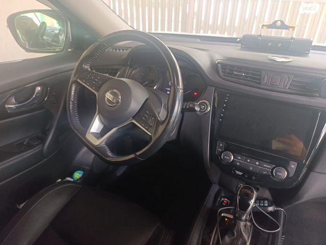 מודעת רכב ניסאן אקס טרייל