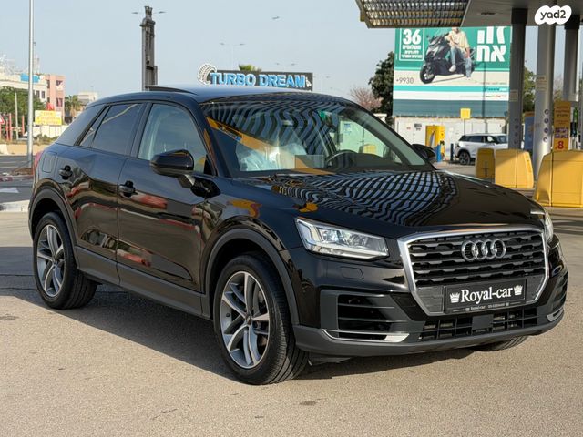 מודעת רכב אאודי Q2