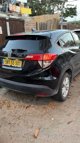 מודעת רכב הונדה HR-V 2