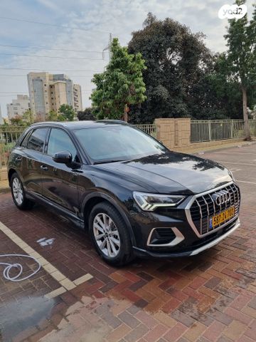 מודעת רכב אאודי Q3