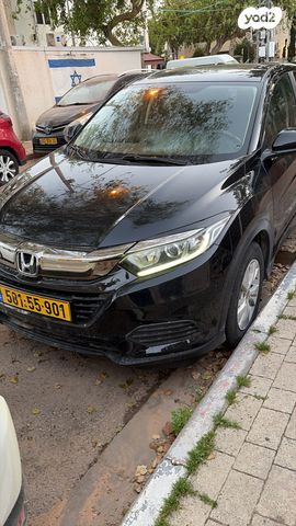 מודעת רכב הונדה HR-V 1