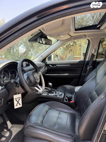 מודעת רכב מאזדה CX-5