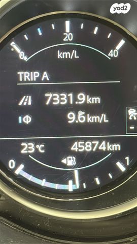 מודעת רכב מאזדה CX-5