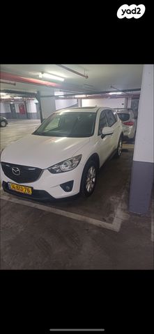 מודעת רכב מאזדה CX-5