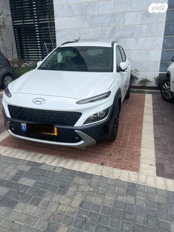 מודעת רכב יונדאי קונה