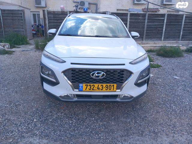 מודעת רכב יונדאי קונה