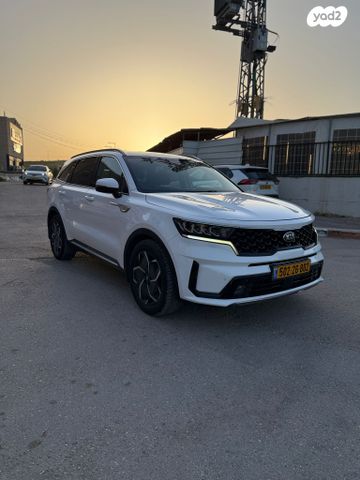 מודעת רכב קיה סורנטו