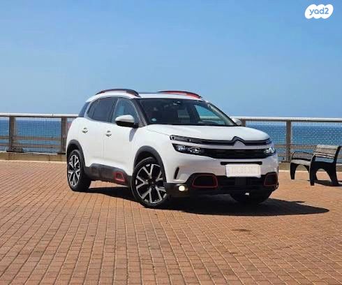 מודעת רכב סיטרואן C5 איירקרוס