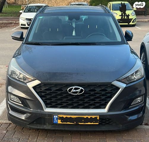 מודעת רכב יונדאי טוסון