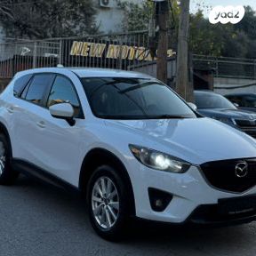 מודעת רכב מאזדה CX-5