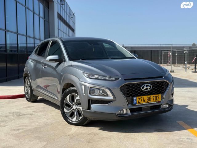 מודעת רכב יונדאי קונה 1