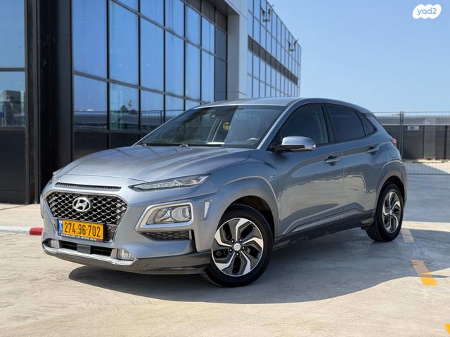 מודעת רכב יונדאי קונה